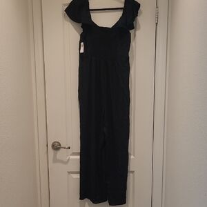 Old Navy Elegant Black Jumpsuit